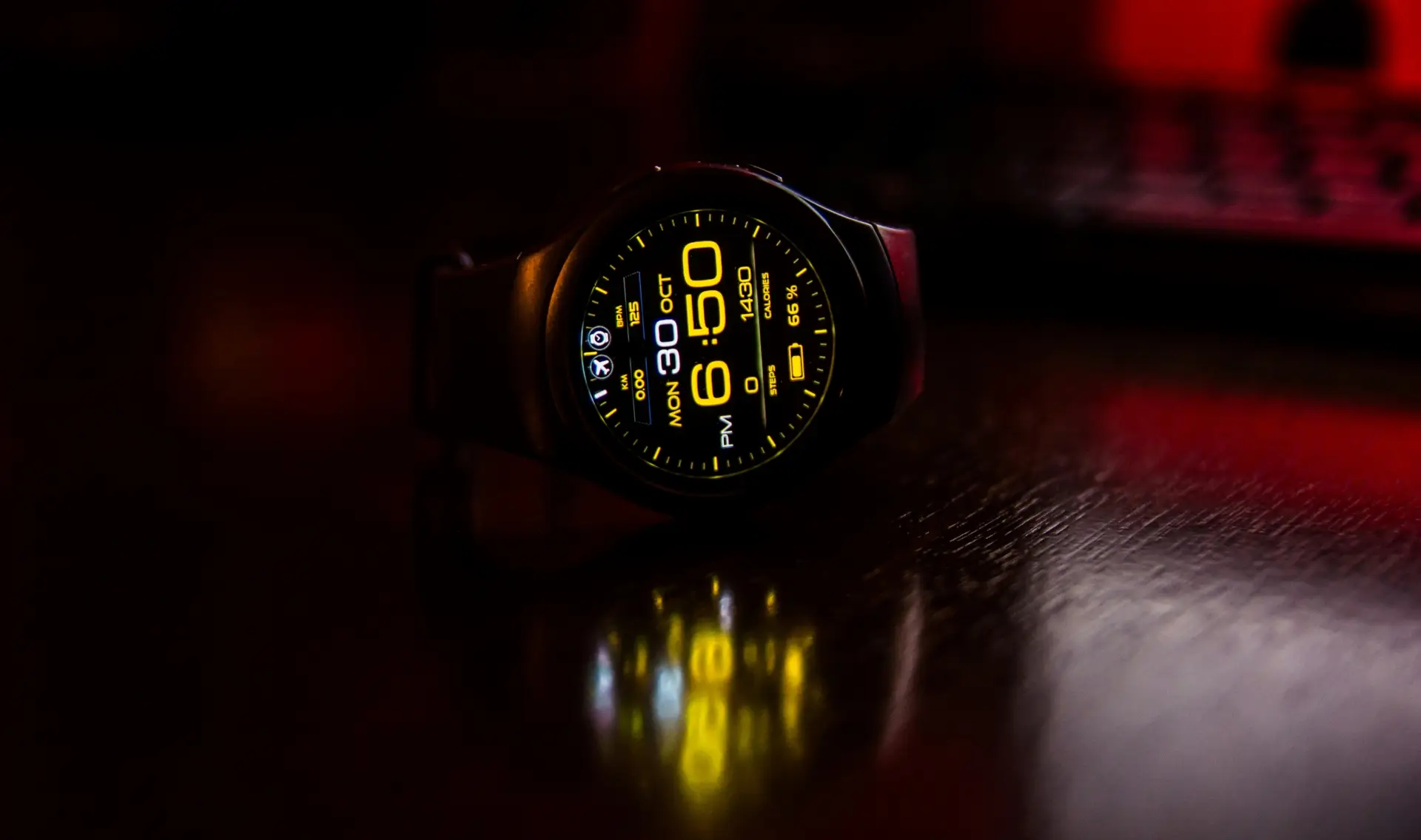 how to set the time on your smartwatch