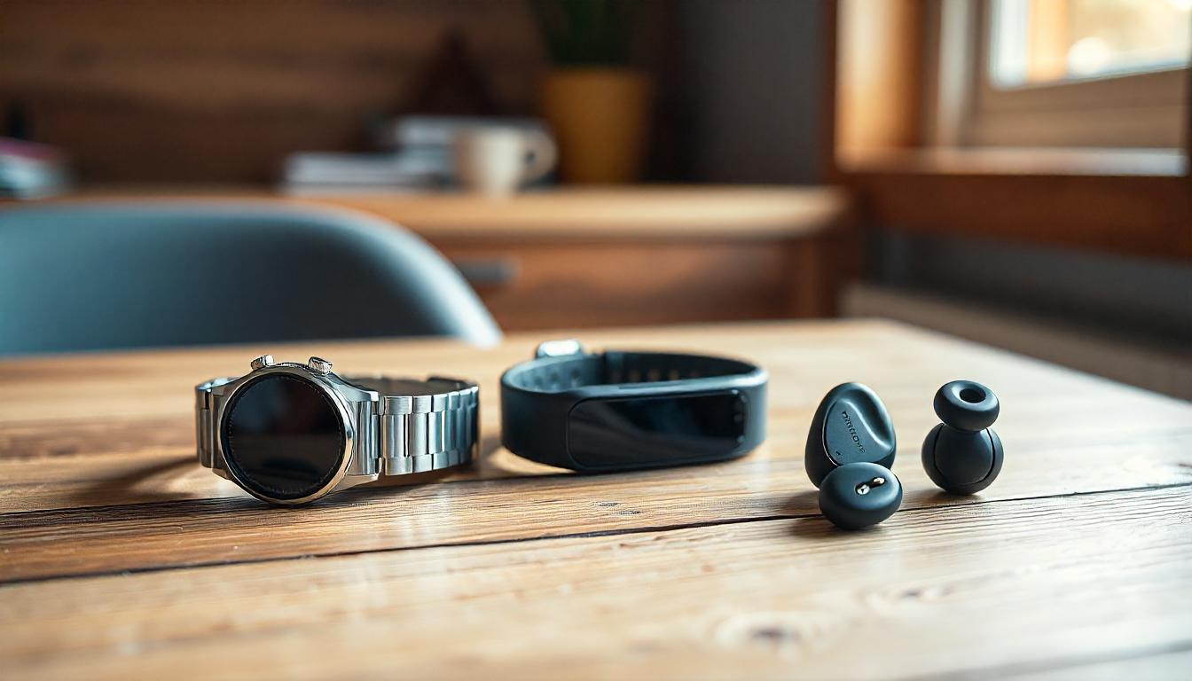 wearable technology gadgets