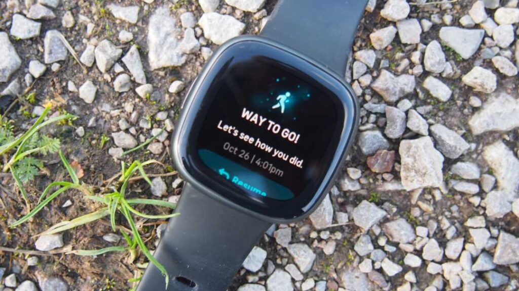 Fitbit Versa 4 fitbit versa 4