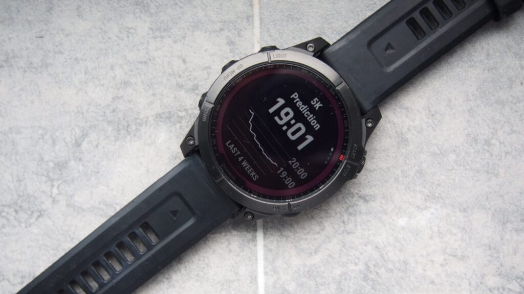 Garmin-Fenix-7-predicted-time-scaled