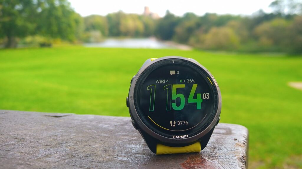 Garmin Forerunner 965 Garmin Forerunner 965