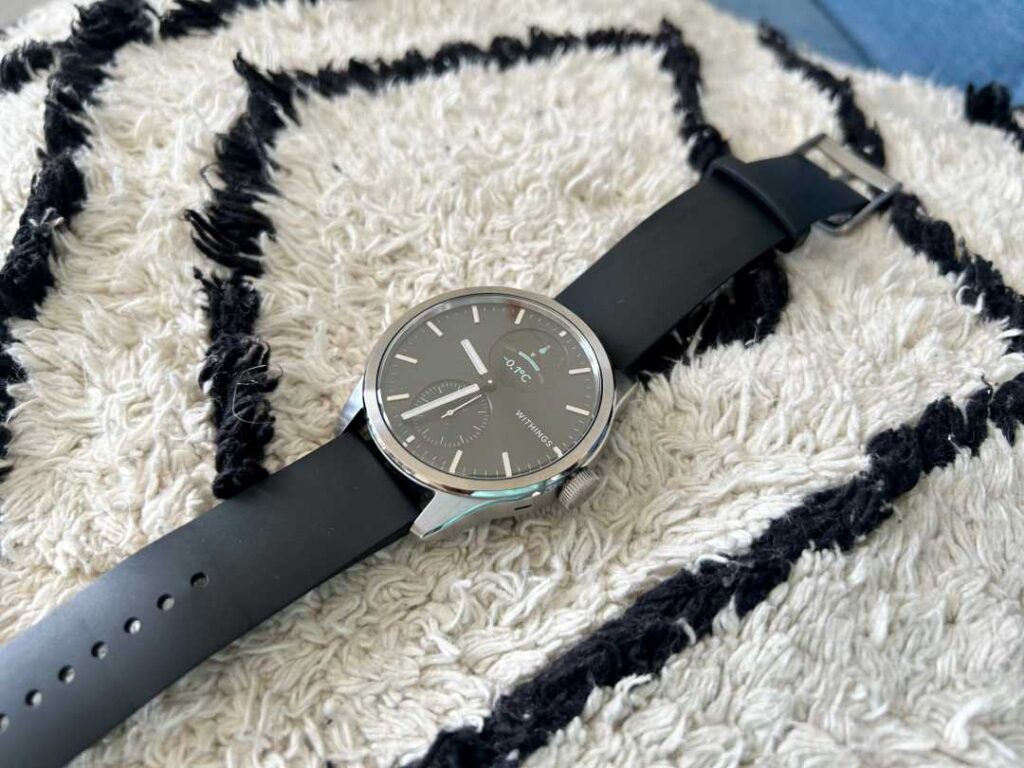 Withings ScanWatch