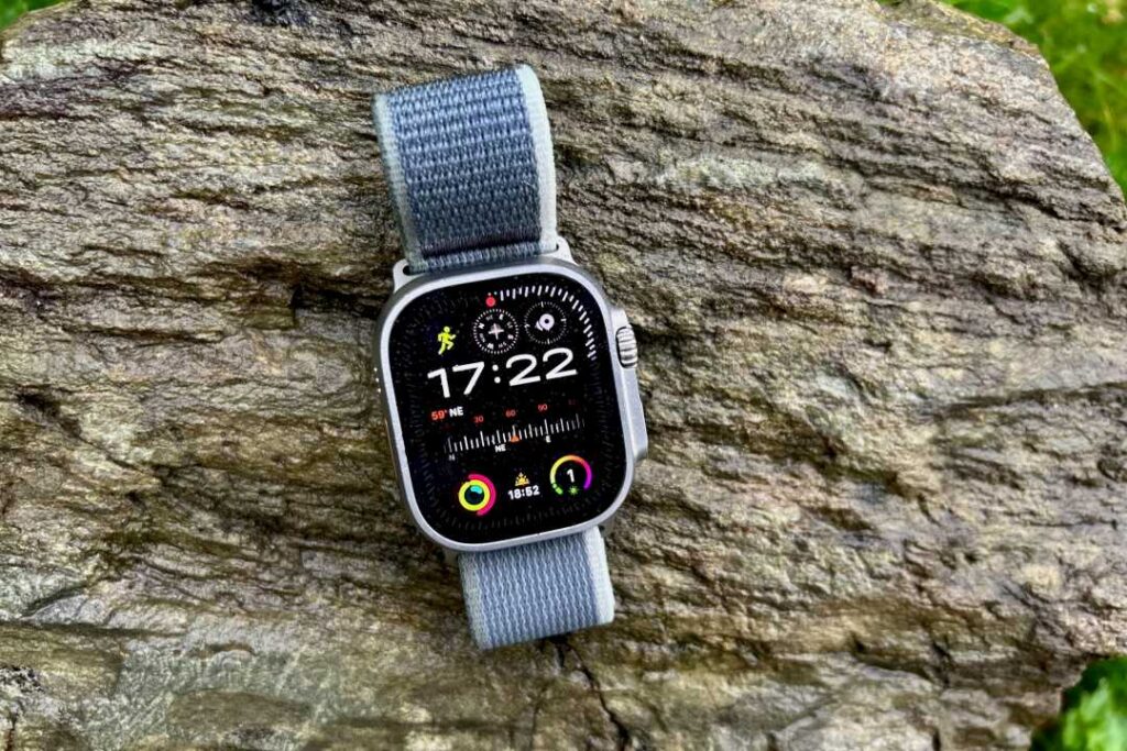 app;e watch ultra