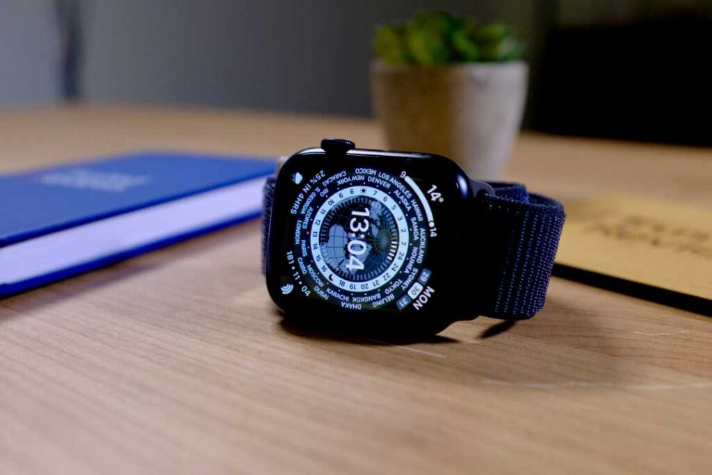 apple watch 9 2