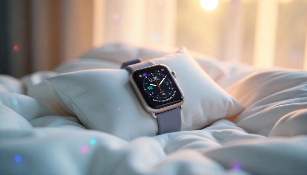 content (1) Smartwatch for Sleep Tracking