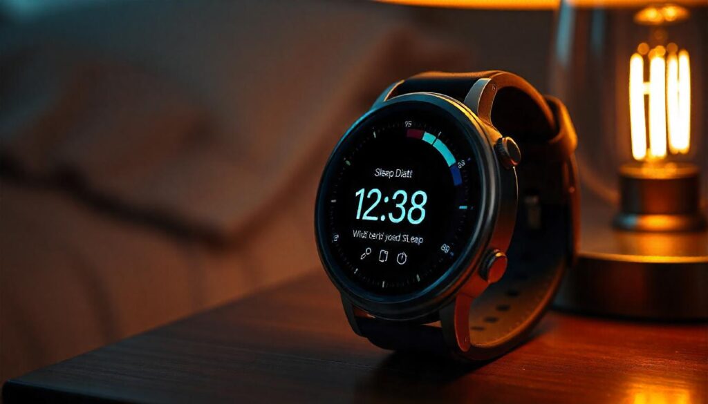 content (2) Smartwatch for Sleep