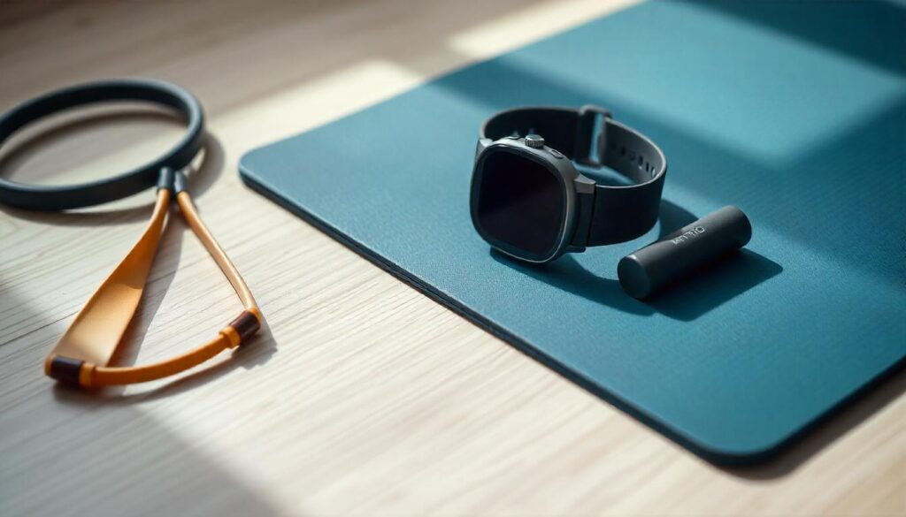 content (2) fitness goals