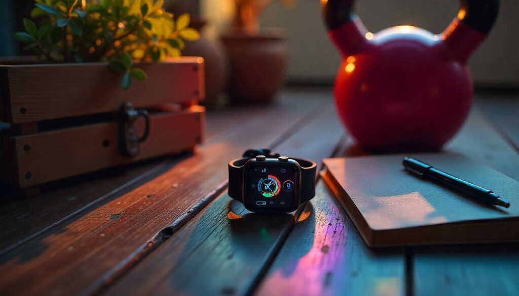 content (3) smartwatch for your fitness