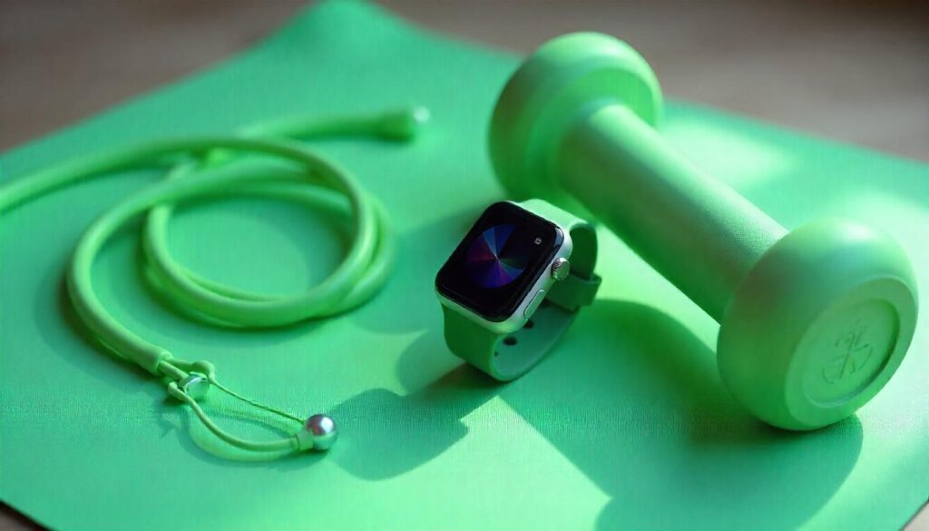 content smartwatch helps in fitness