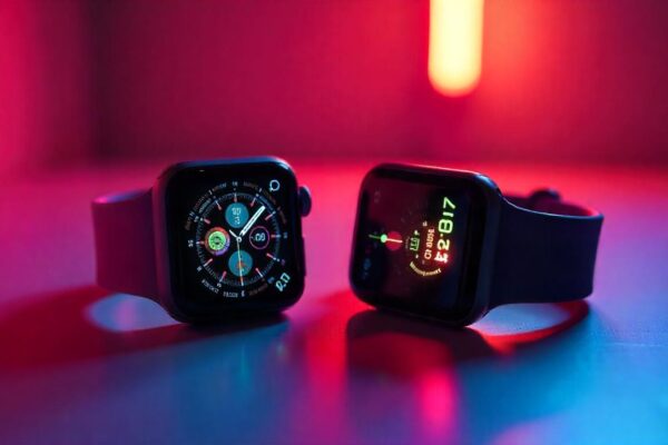 smartwatch vs fitness tracker
