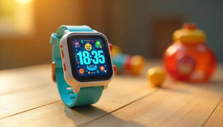 Best Smartwatches for Kids in 2025: Safe and Fun Options