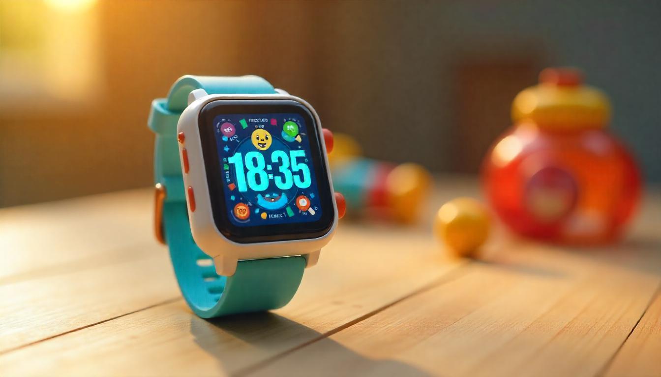 Best Smartwatches for Kids in 2025: Safe and Fun Options
