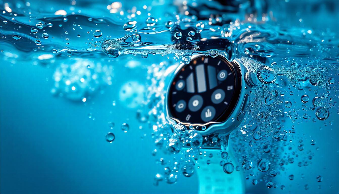 Best Water-Resistant Smartwatches for Swimmers
