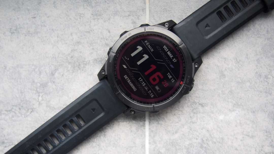 Garmin Fenix 7 review