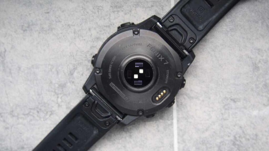 Garmin Fenix 7 Garmin Fenix 7 review