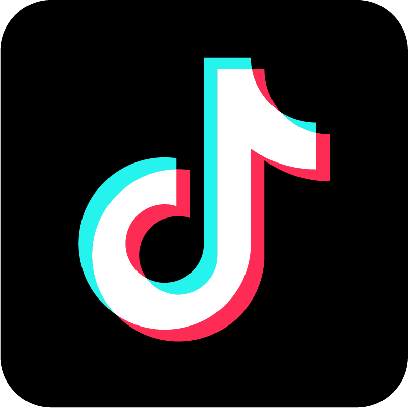 TikTok-Social-Icon-Rounded-Square-White